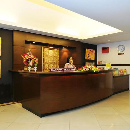 Sampaguita Suites Jrg Cebu Bagian luar foto