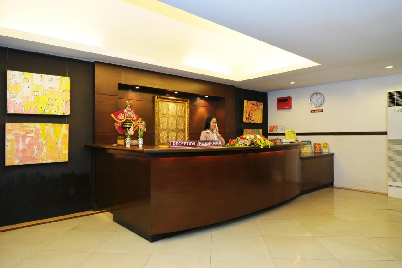 Sampaguita Suites Jrg Cebu Bagian luar foto